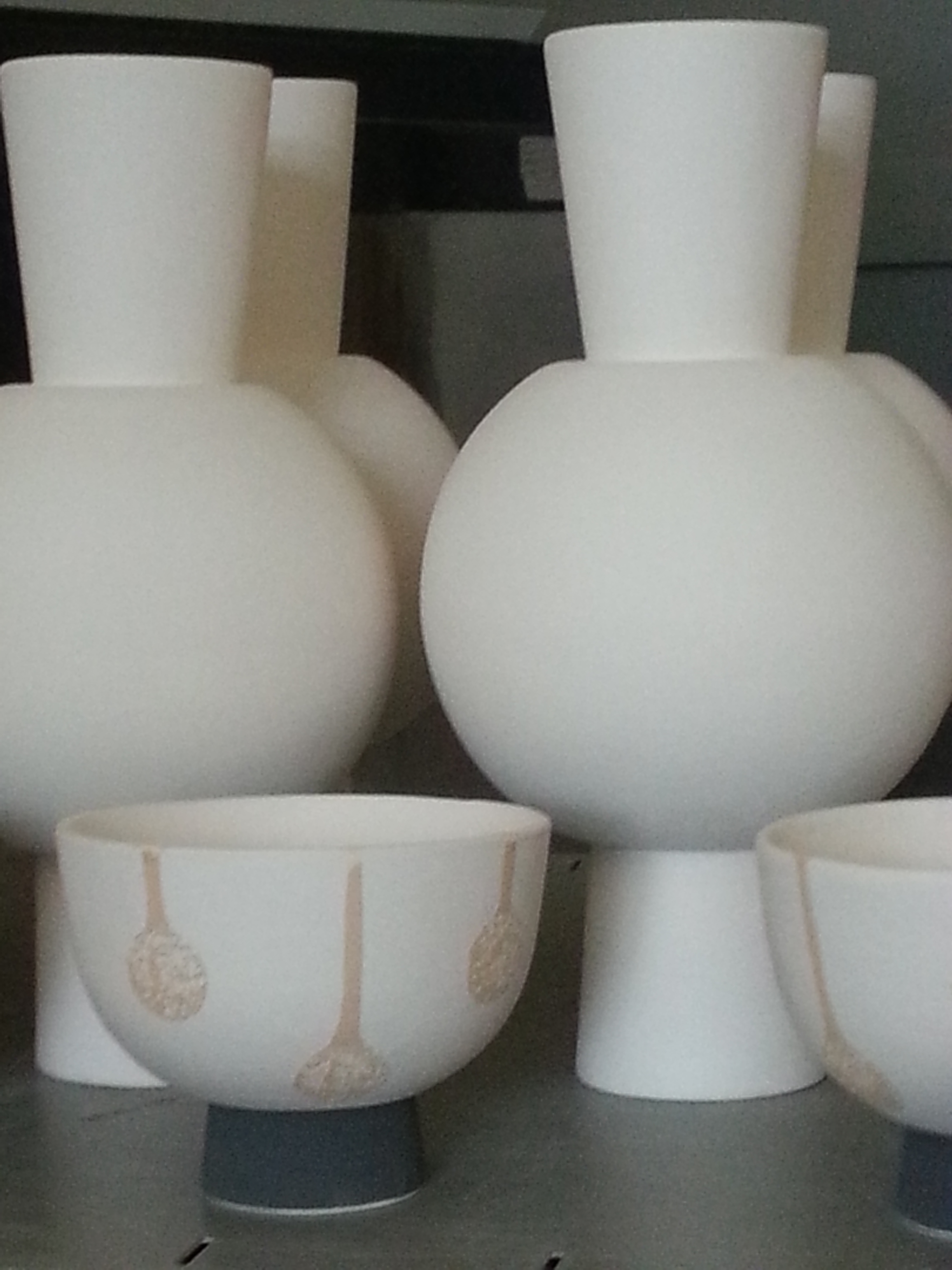 Waiting for Kiln